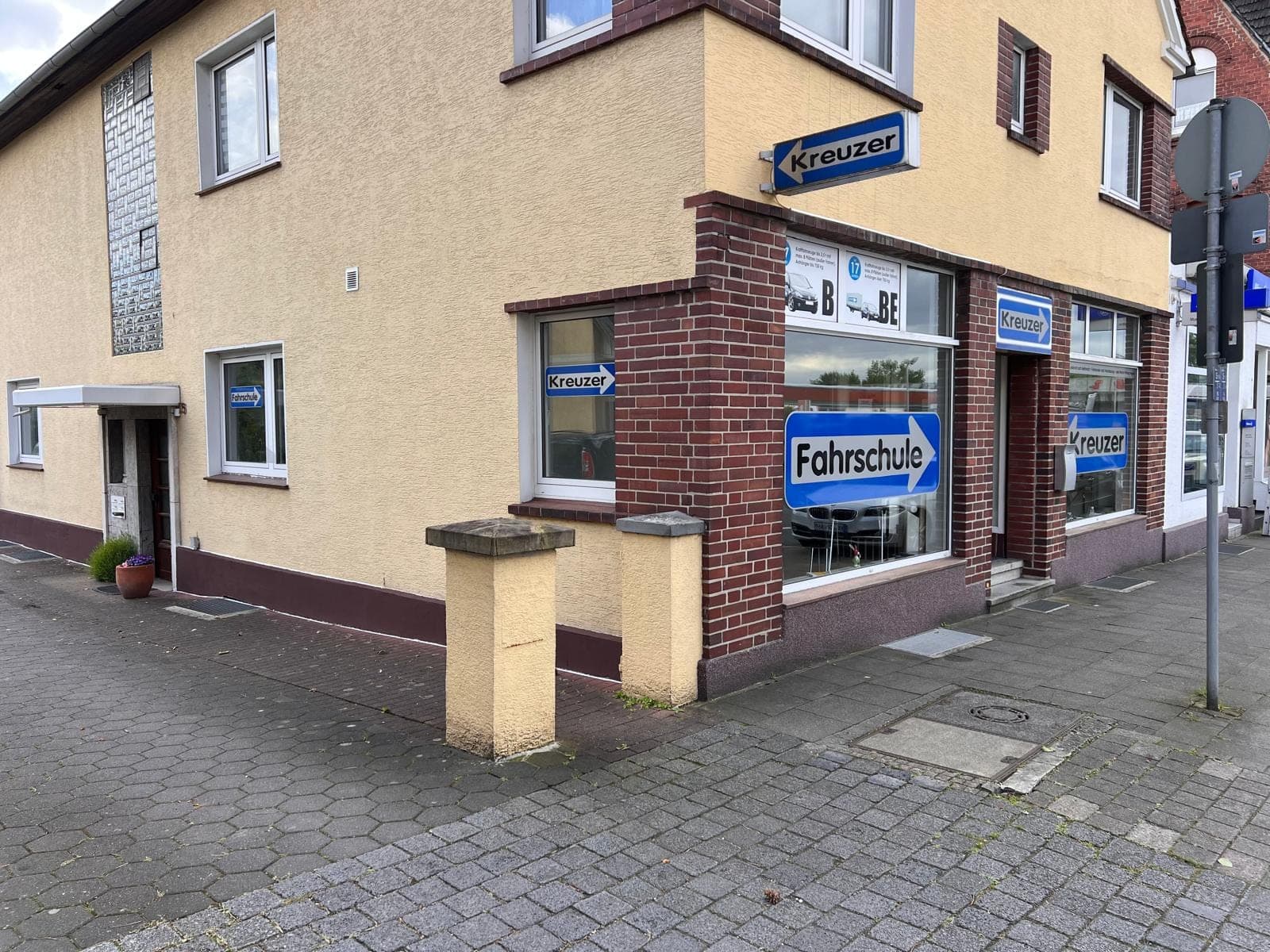 Fahrschule Kreuzer Bielefeld, Eindruck 2