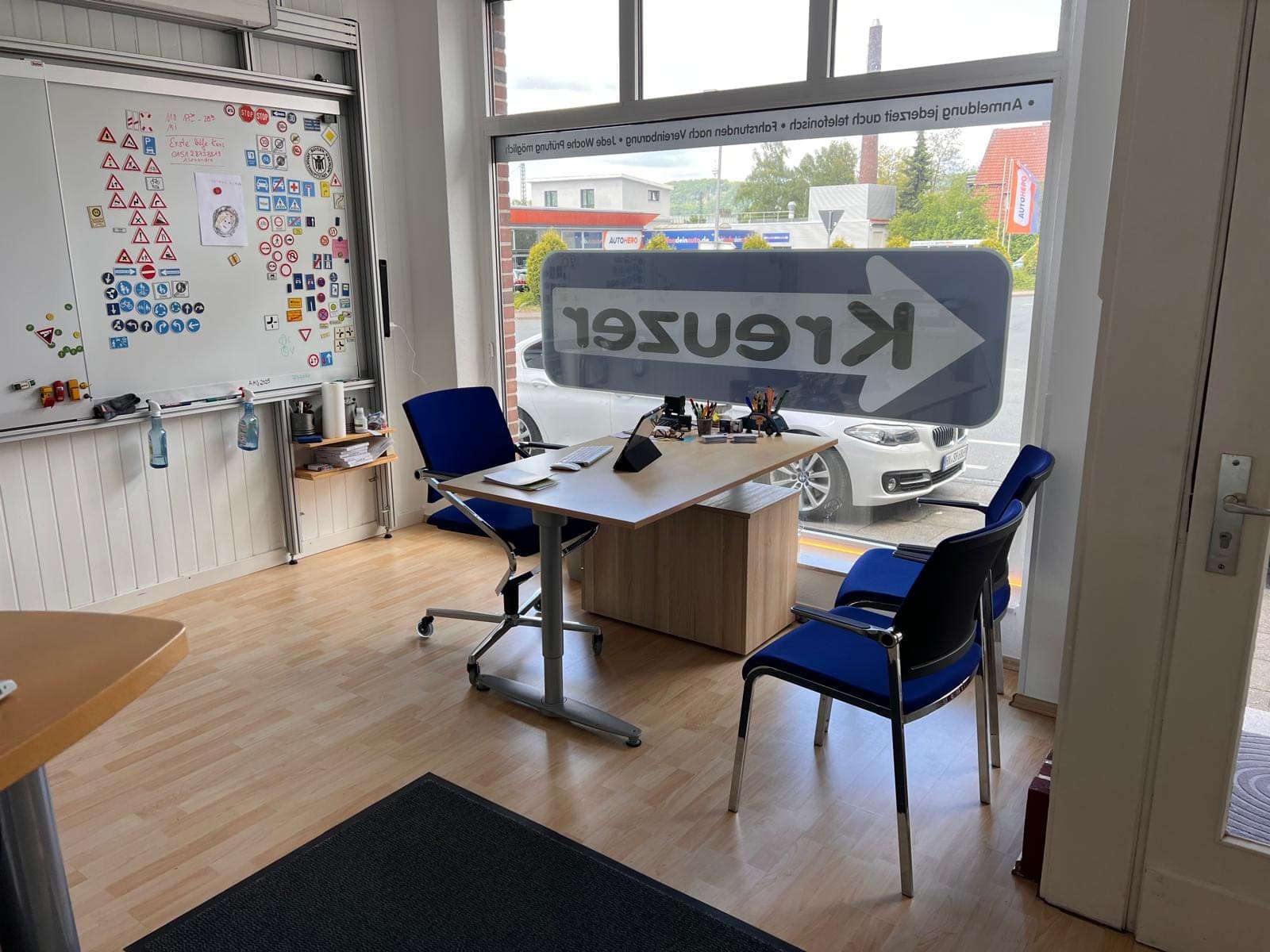 Fahrschule Kreuzer Bielefeld, Eindruck 3