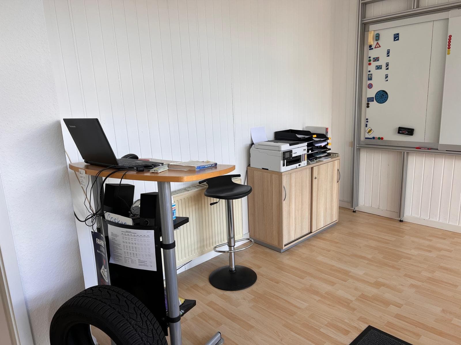 Fahrschule Kreuzer Bielefeld, Eindruck 4