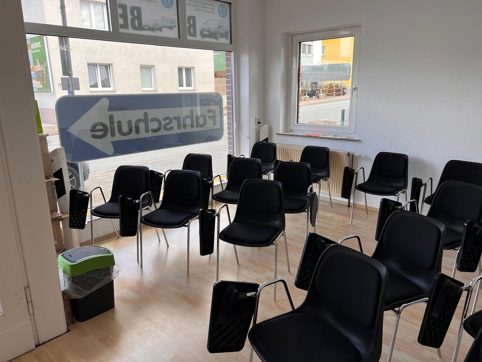 Fahrschule Kreuzer Bielefeld, Eindruck 5